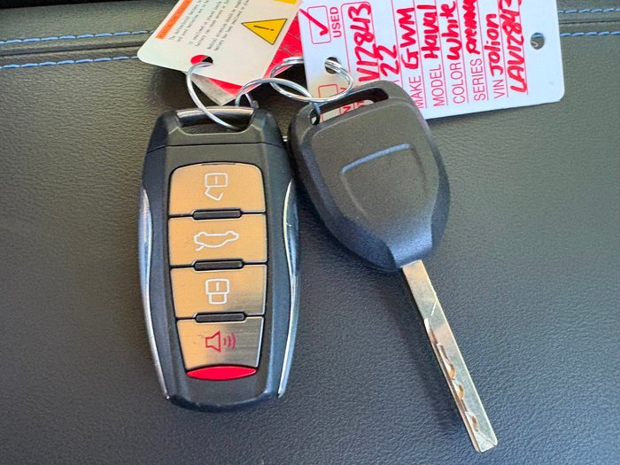 2022 Haval Jolion Premium