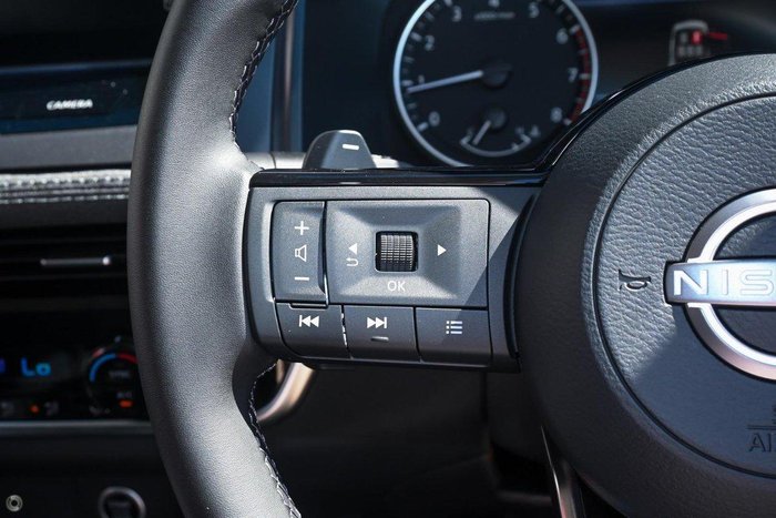 2025 Nissan QASHQAI ST-L J12 MY25 Fuji Sunset Red