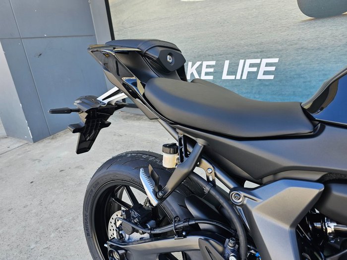 2025 Yamaha YZF-R7LA GREY