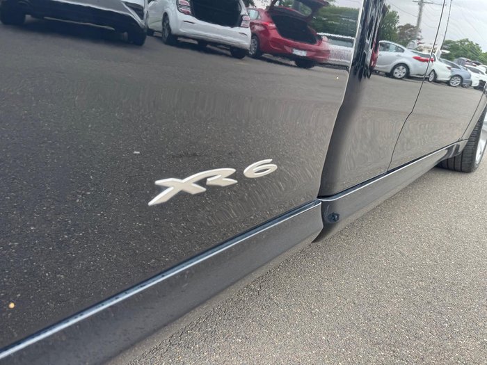 2010 Ford Falcon Ute XR6