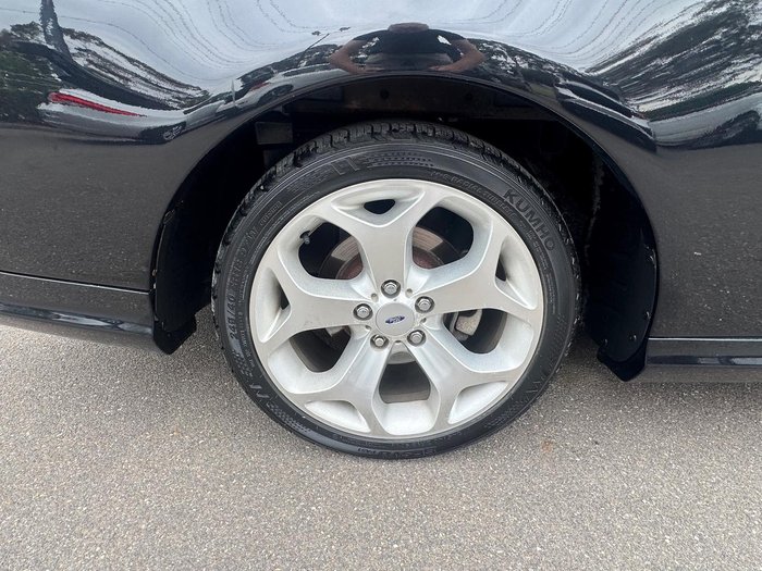 2010 Ford Falcon Ute XR6