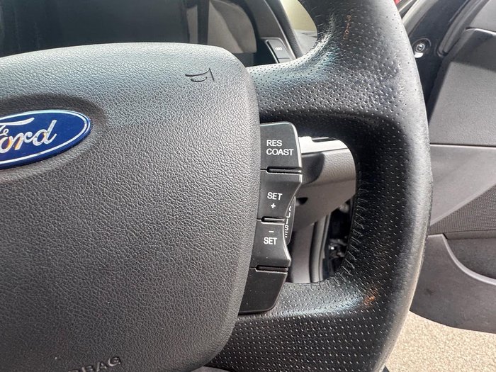 2010 Ford Falcon Ute XR6