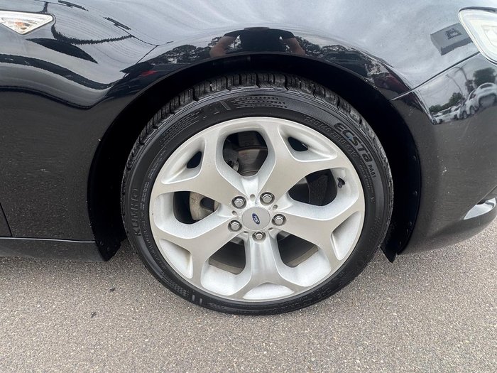 2010 Ford Falcon Ute XR6