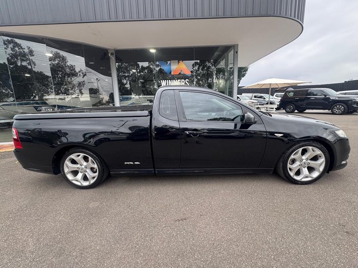 2010 Ford Falcon Ute XR6