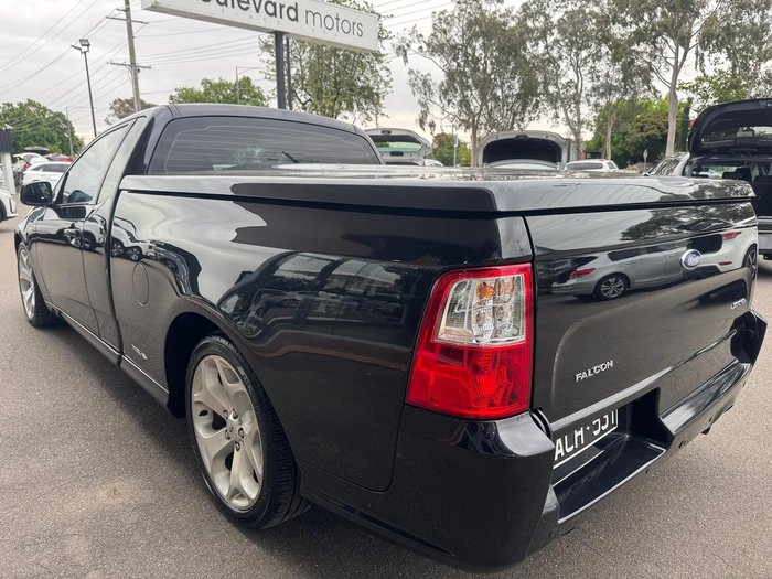 2010 Ford Falcon Ute XR6