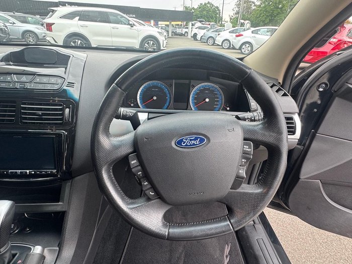2010 Ford Falcon Ute XR6