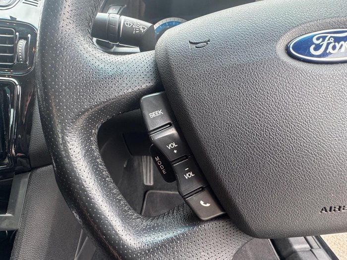 2010 Ford Falcon Ute XR6