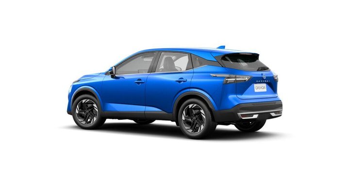 2025 Nissan QASHQAI ST-L J12 MY25 Magnetic Blue