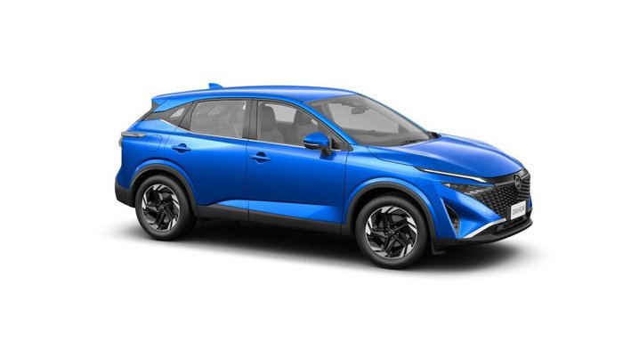2025 Nissan QASHQAI ST-L J12 MY25 Magnetic Blue