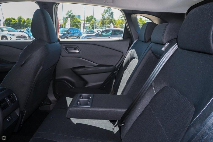 2025 Nissan QASHQAI ST-L J12 MY25 Magnetic Blue