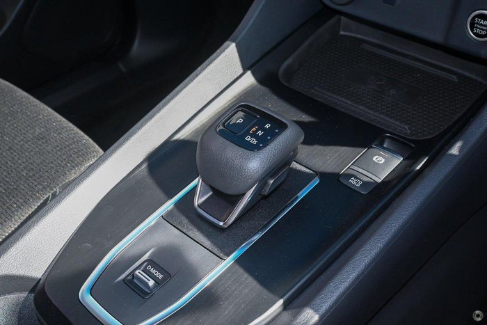 2025 Nissan QASHQAI ST-L J12 MY25 Magnetic Blue