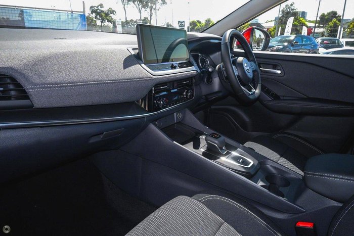 2025 Nissan QASHQAI ST-L J12 MY25 Magnetic Blue