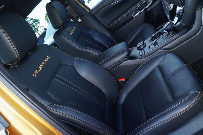 2024 Ford Ranger Wildtrak