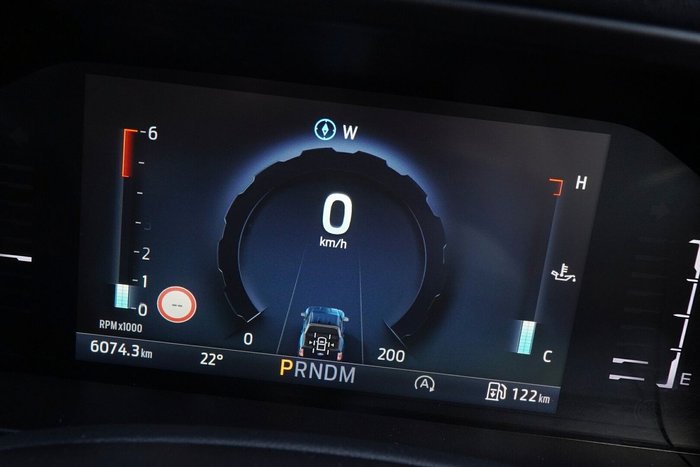 2024 Ford Ranger Wildtrak