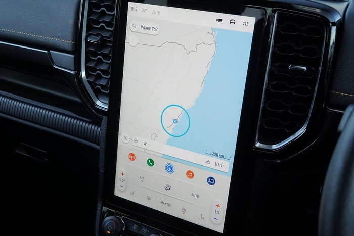 2024 Ford Ranger Wildtrak