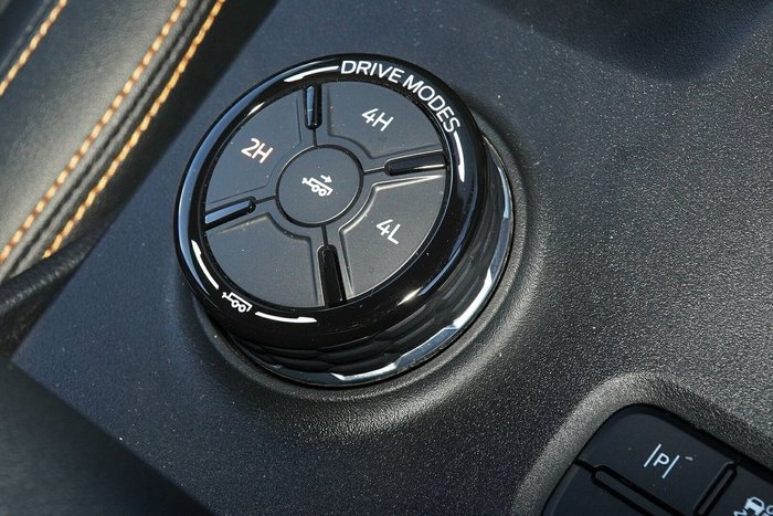 2024 Ford Ranger Wildtrak