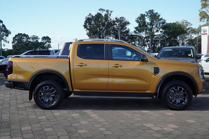 2024 Ford Ranger Wildtrak