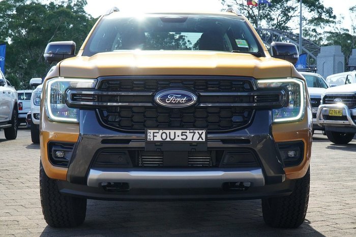 2024 Ford Ranger Wildtrak