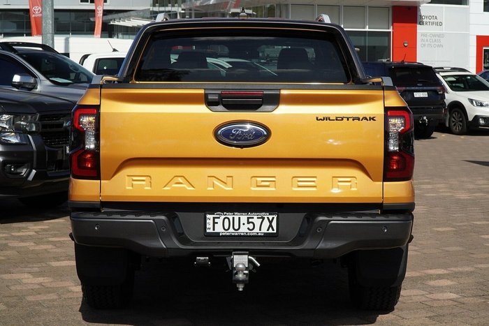 2024 Ford Ranger Wildtrak
