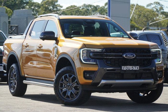 2024 Ford Ranger