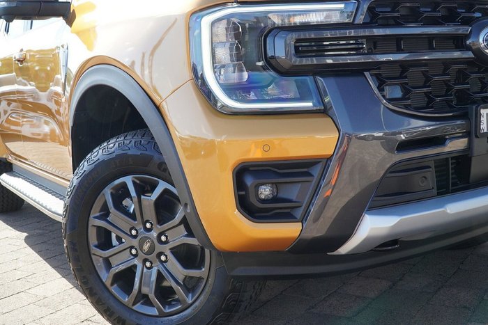 2024 Ford Ranger Wildtrak