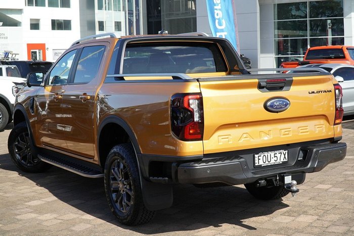 2024 Ford Ranger Wildtrak