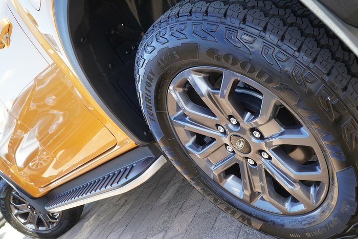 2024 Ford Ranger Wildtrak