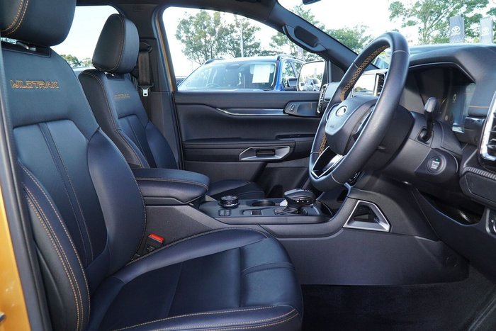 2024 Ford Ranger Wildtrak