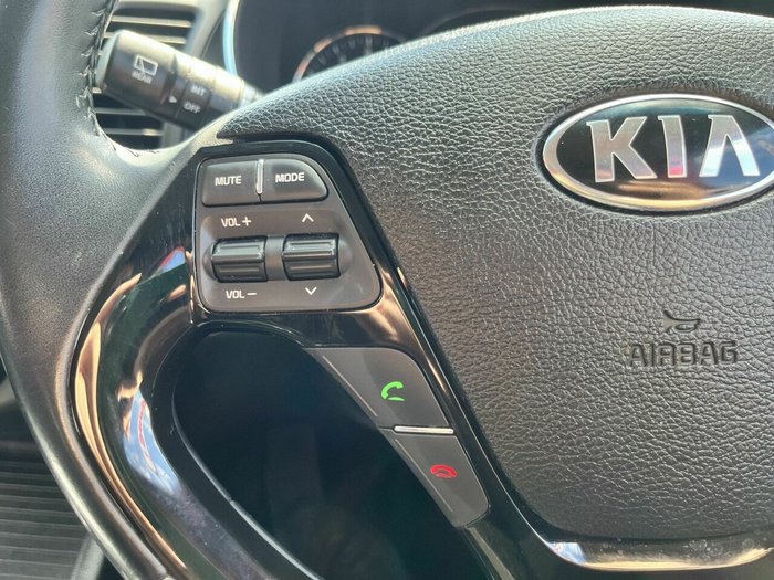 2018 Kia Cerato Sport