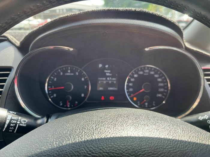 2018 Kia Cerato Sport