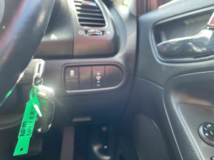 2018 Kia Cerato Sport