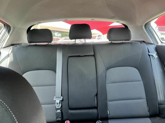 2018 Kia Cerato Sport