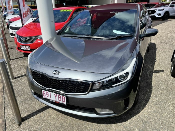 2018 Kia Cerato Sport