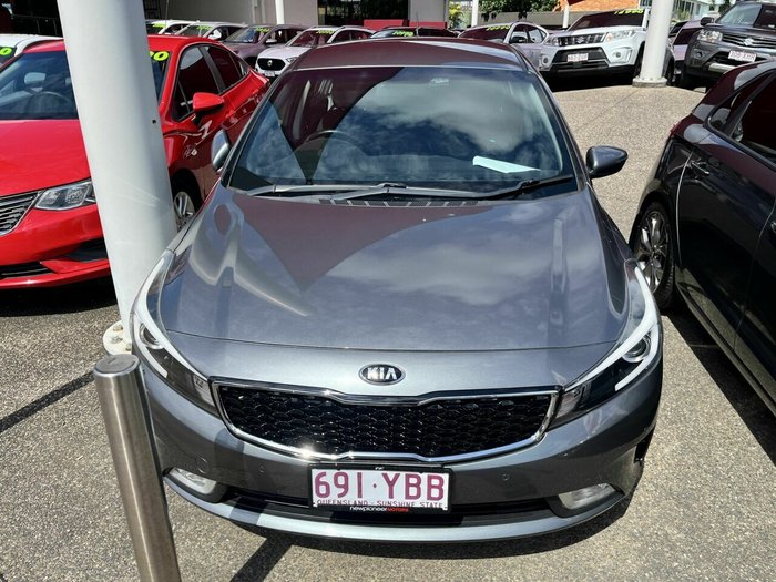 2018 Kia Cerato Sport