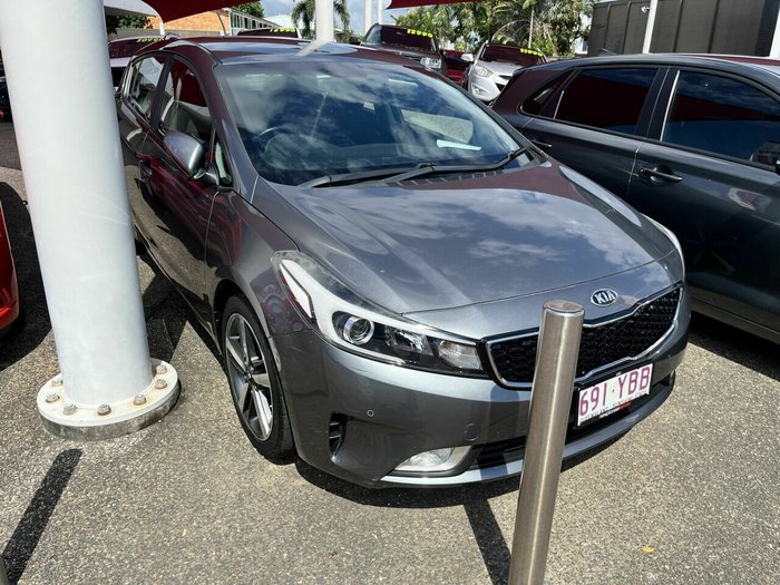 2018 Kia Cerato Sport