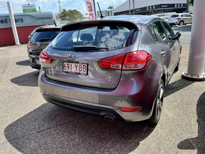 2018 Kia Cerato Sport