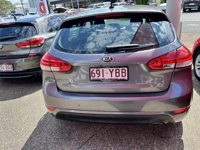 2018 Kia Cerato Sport