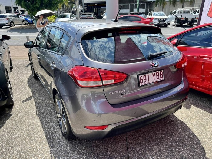 2018 Kia Cerato Sport