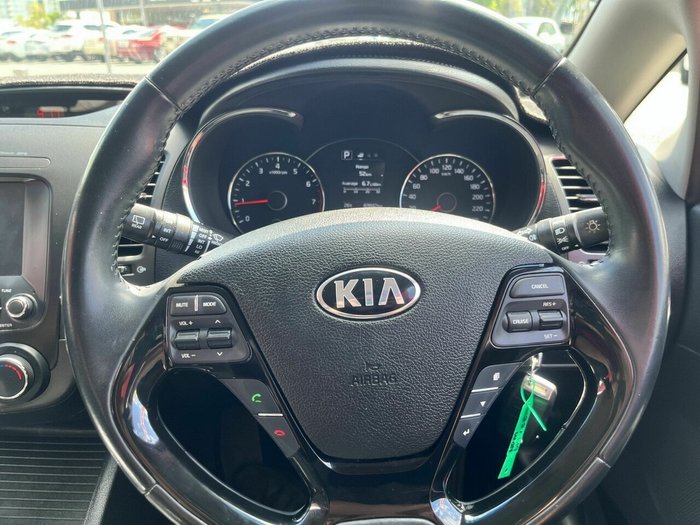 2018 Kia Cerato Sport