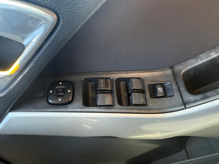 2012 Mazda BT-50 XT