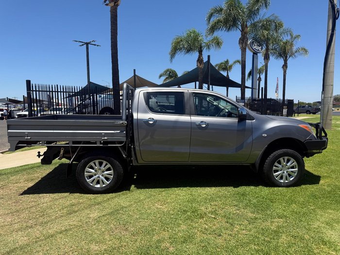 2012 Mazda BT-50 XT