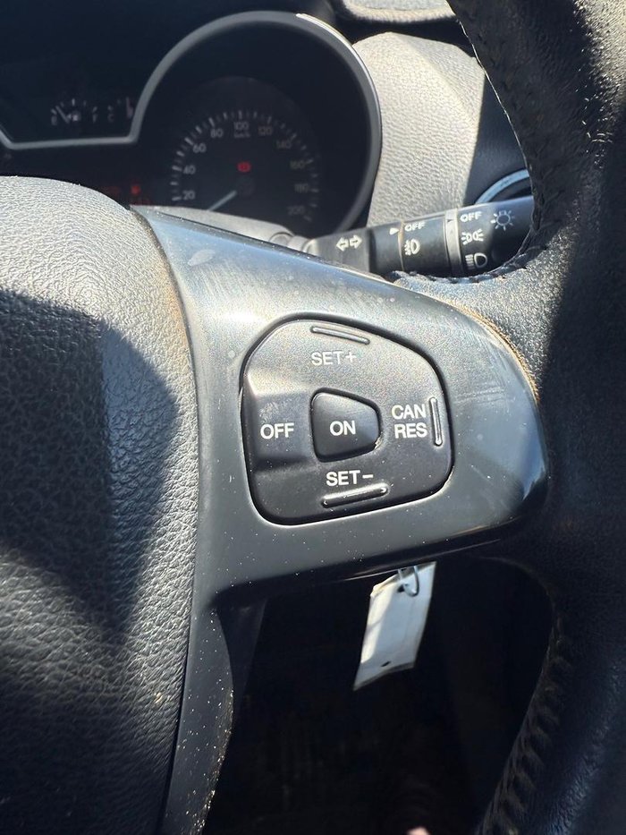 2012 Mazda BT-50 XT