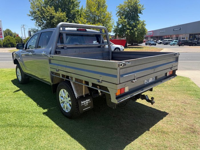 2012 Mazda BT-50 XT
