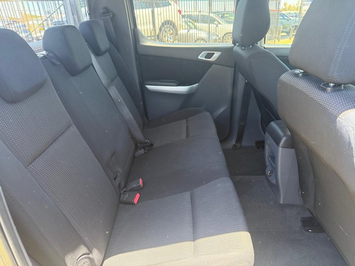 2012 Mazda BT-50 XT