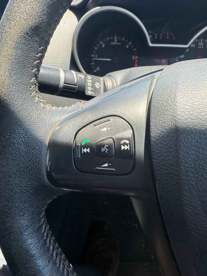 2012 Mazda BT-50 XT