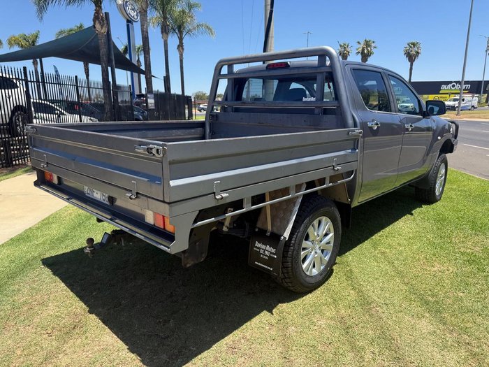 2012 Mazda BT-50 XT