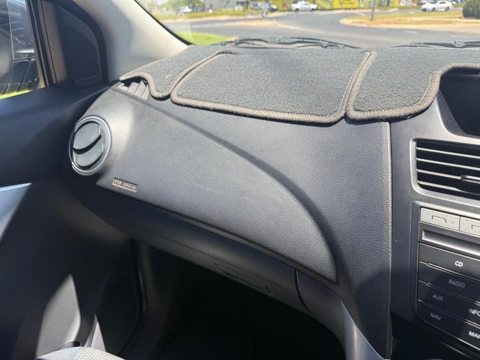 2012 Mazda BT-50 XT
