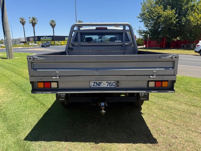 2012 Mazda BT-50 XT