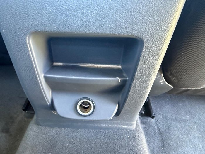 2012 Mazda BT-50 XT