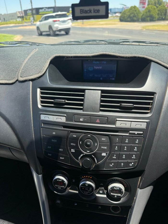 2012 Mazda BT-50 XT
